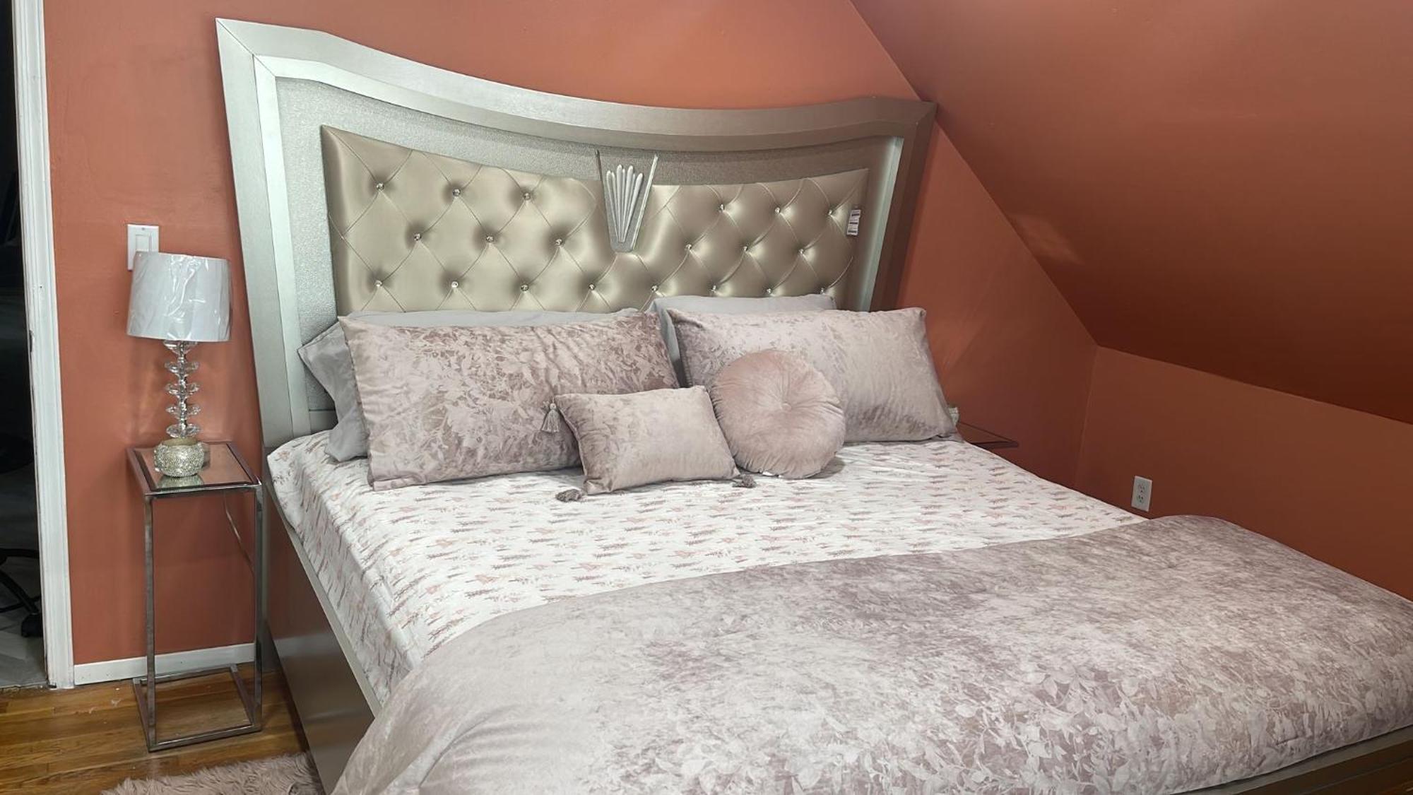 Tente de luxe Long Island Oasis